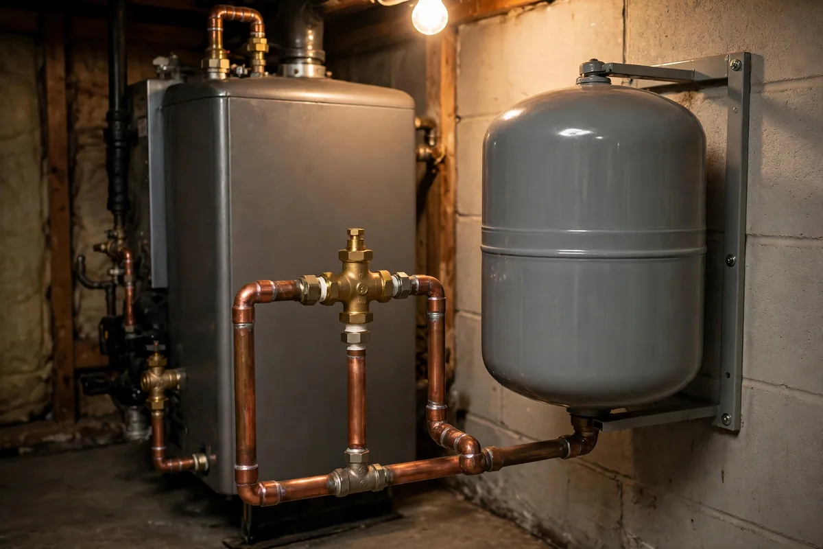 Why Does My Boiler Keep Losing Pressure?