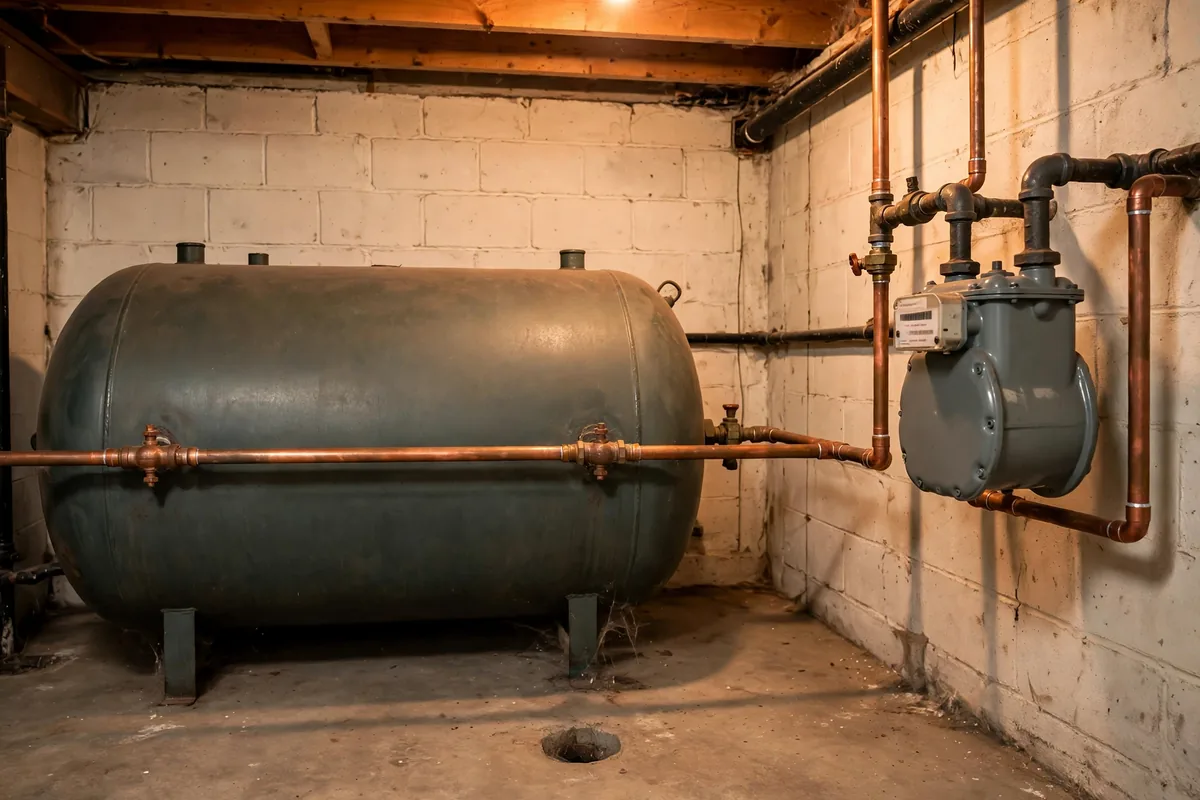 Oil Boiler vs Gas Boiler: Which Makes Sense in Northwest Connecticut?