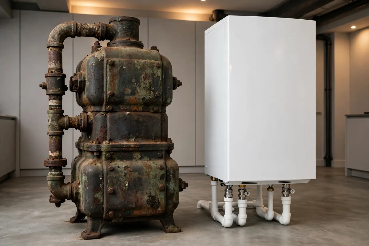 How Do I Know If I Should Repair or Replace My Boiler?