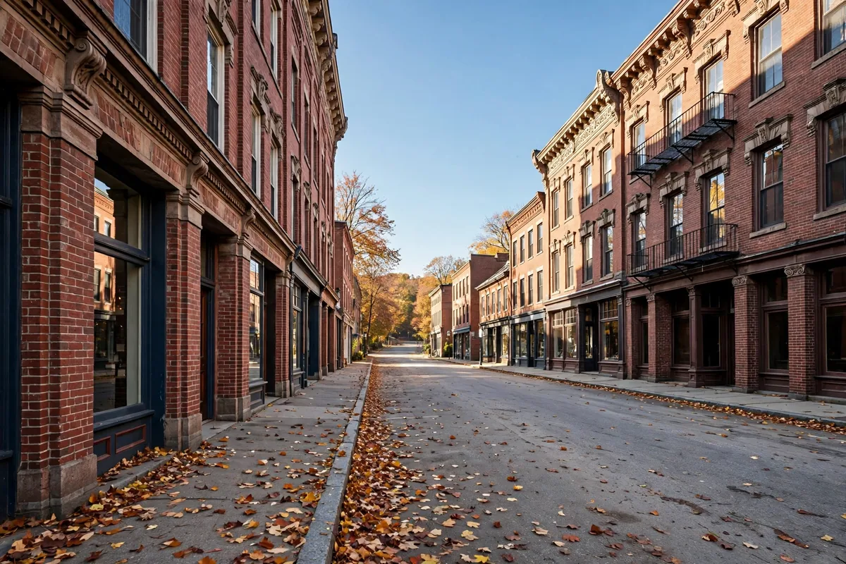 Downtown Torrington, Torrington, CT