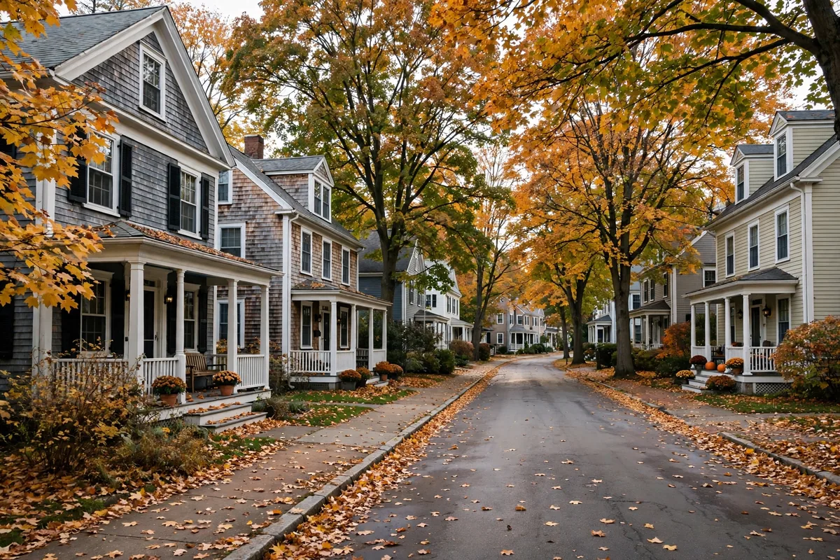 West End, Torrington, CT